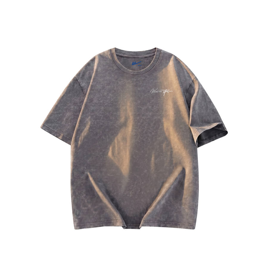 WARRIOR WARRIOR T Shirts Unisex Crew Neck Thin Straight Fit