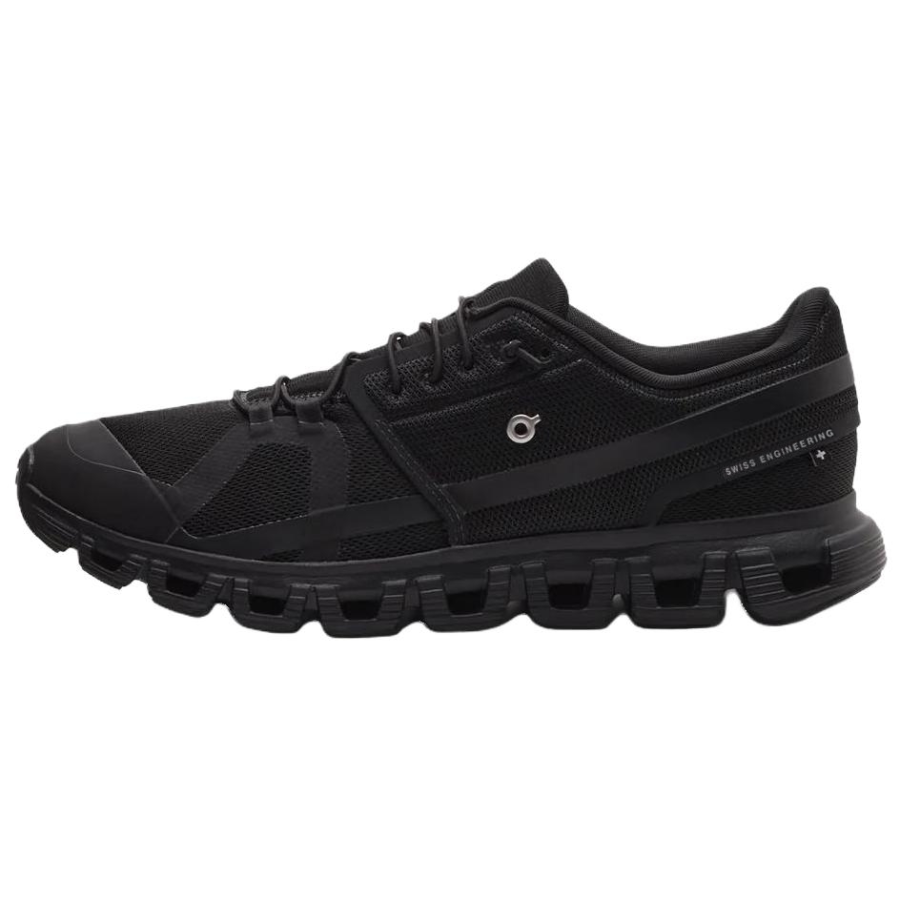 On On Cloud 6 Running Shoes Men's Black