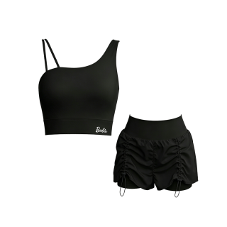 Barbie Yoga Sets Women's Camisole Moderate