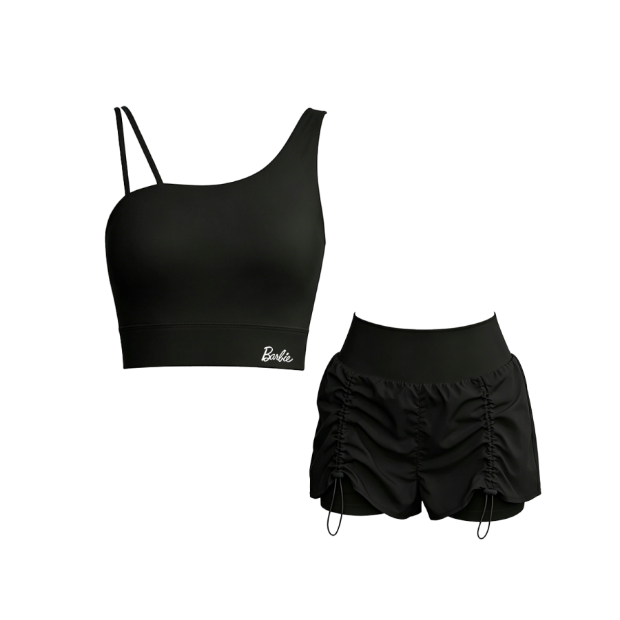 Barbie Yoga Sets Women's Camisole Moderate