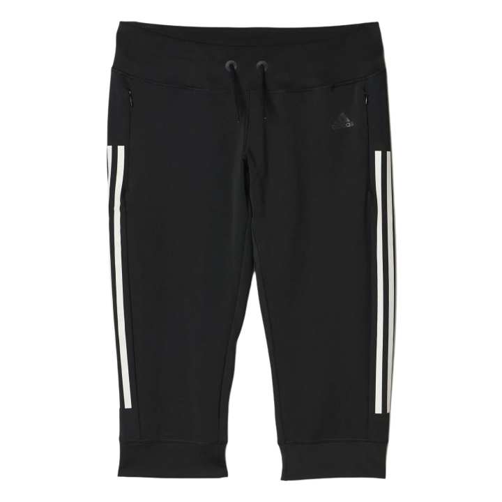 Adidas Adidas Casual Shorts Women's Black/White