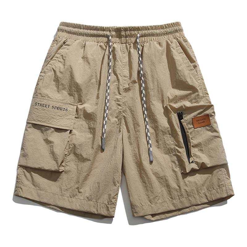 Sugarfunk Sugarfunk Casual Shorts Unisex Moderate