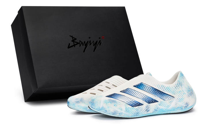 Adidas Adidas Purechill Casual Shoes Unisex Low Top White/Blue