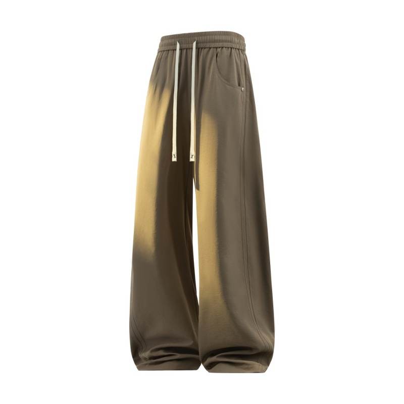 Sugarfunk Sugarfunk Casual Pants Unisex Moderate Straight Fit Pants