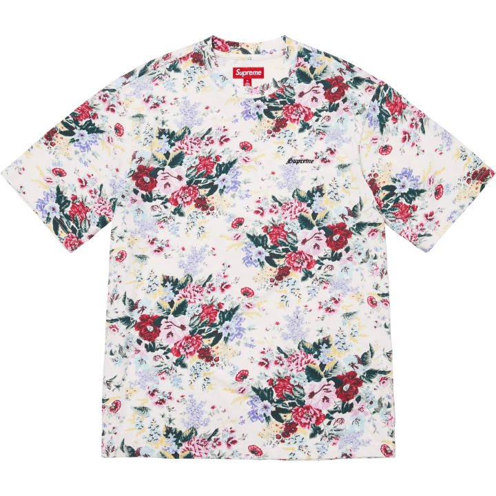 Supreme Supreme SS26 T Shirts Unisex Crew Neck