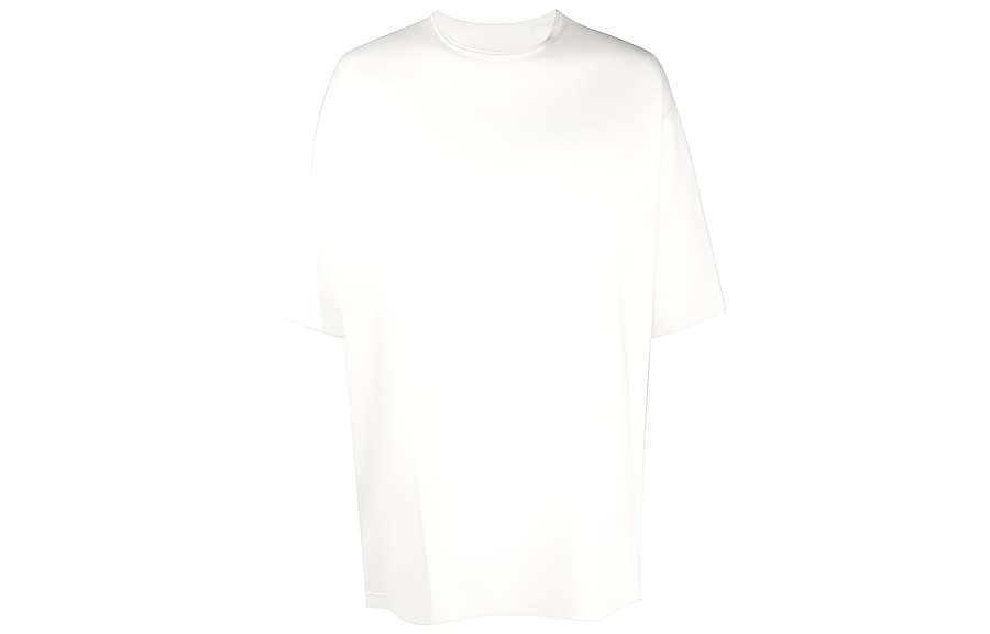 Y-3 Y-3 logo-patch cotton T-shirt