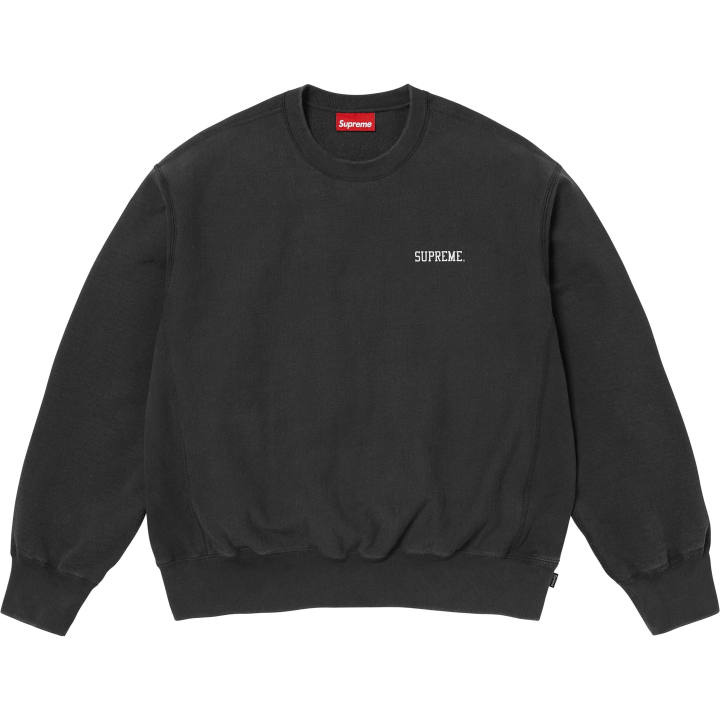 Supreme Supreme SS26 Sweatshirts Unisex Crew Neck Moderate