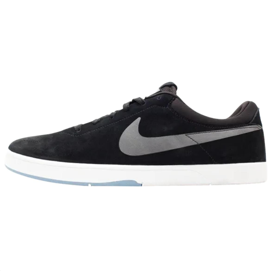 Nike Nike SB Eric Koston Skateboard Shoes Men's Low Top Black Gray Color