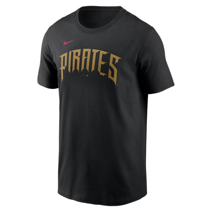 Nike Nike T Shirts Men's Black Crew Neck Moderate