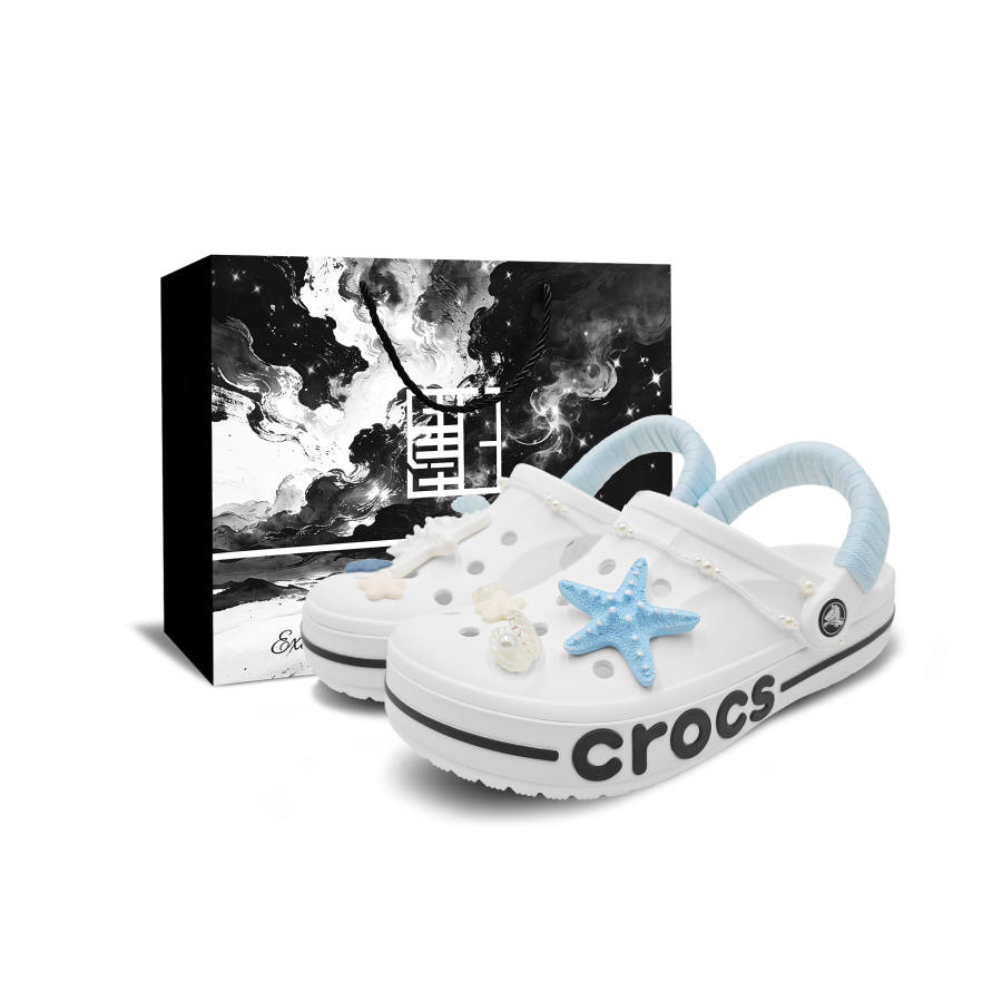 Crocs Crocs Bayaband Clog Clogs Unisex