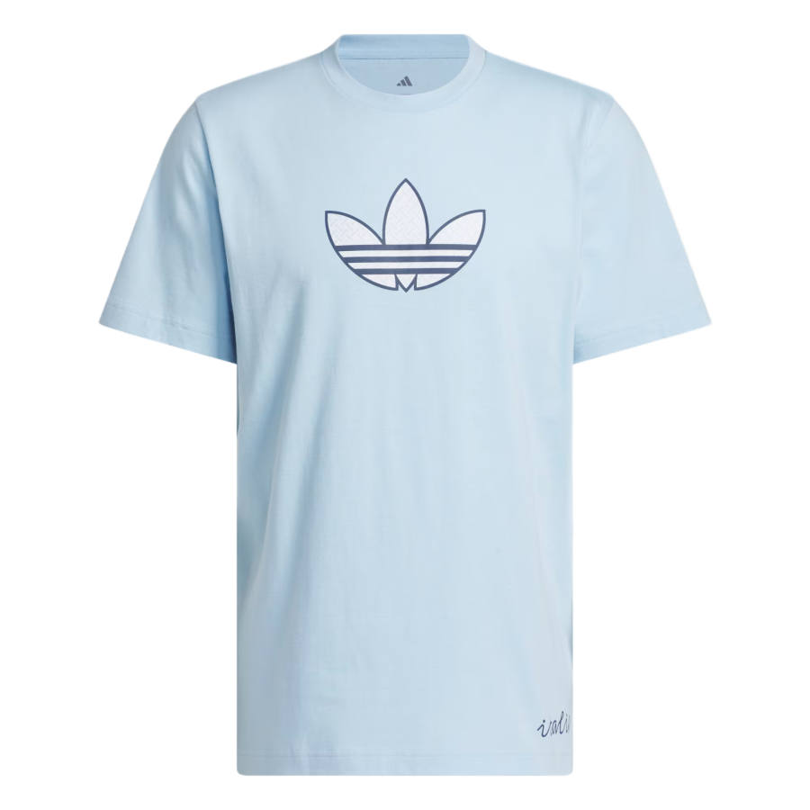 Adidas Adidas Soccer Jerseys Men's Sky Crew Neck Moderate