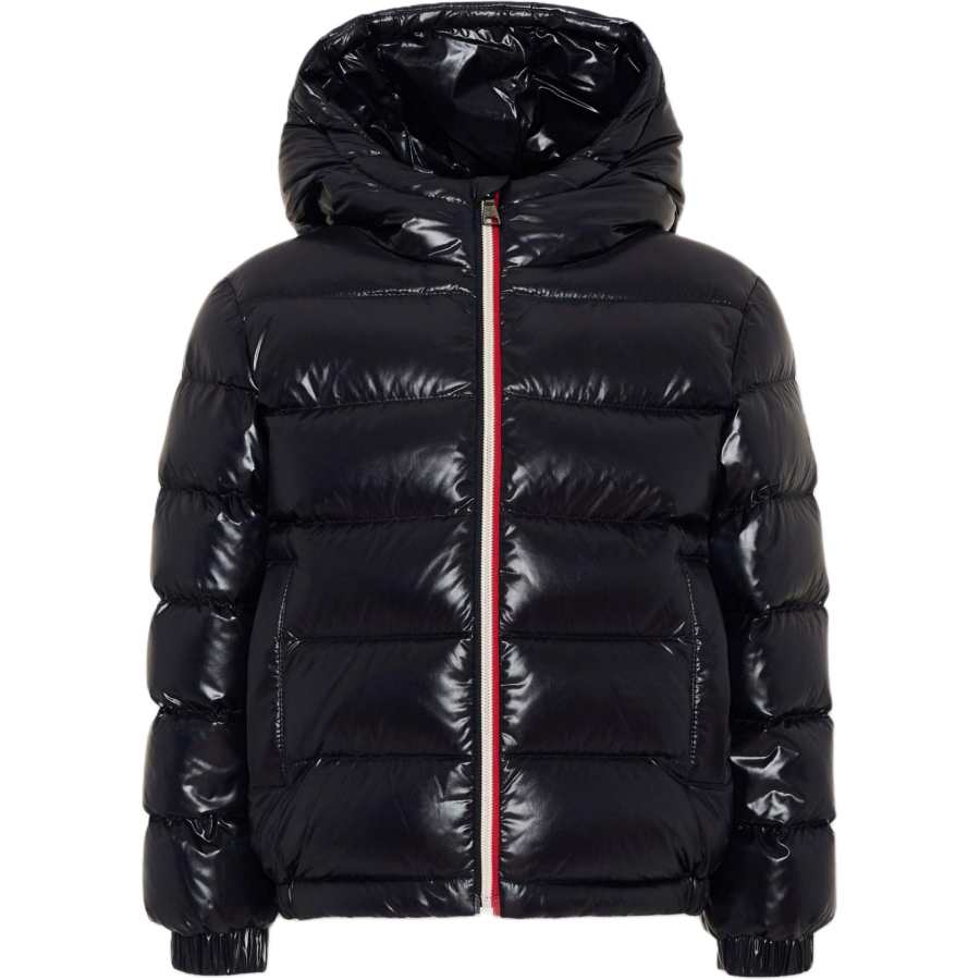 Moncler Moncler Kids Down Jackets Hooded Non Detachable