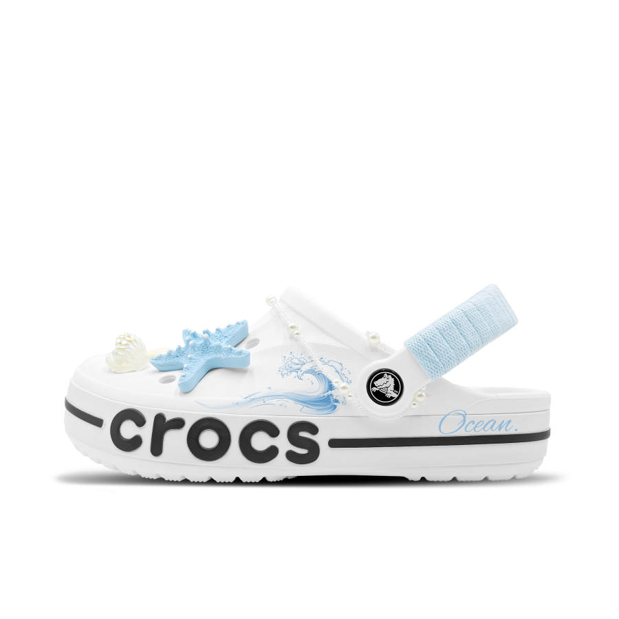 Crocs Crocs Bayaband Clog Clogs Unisex
