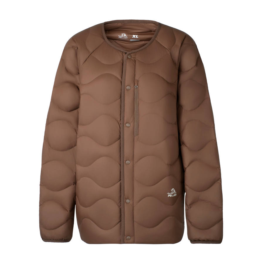 PELLIOT PELLIOT Down Jackets Women's Crew Neck Lightweight