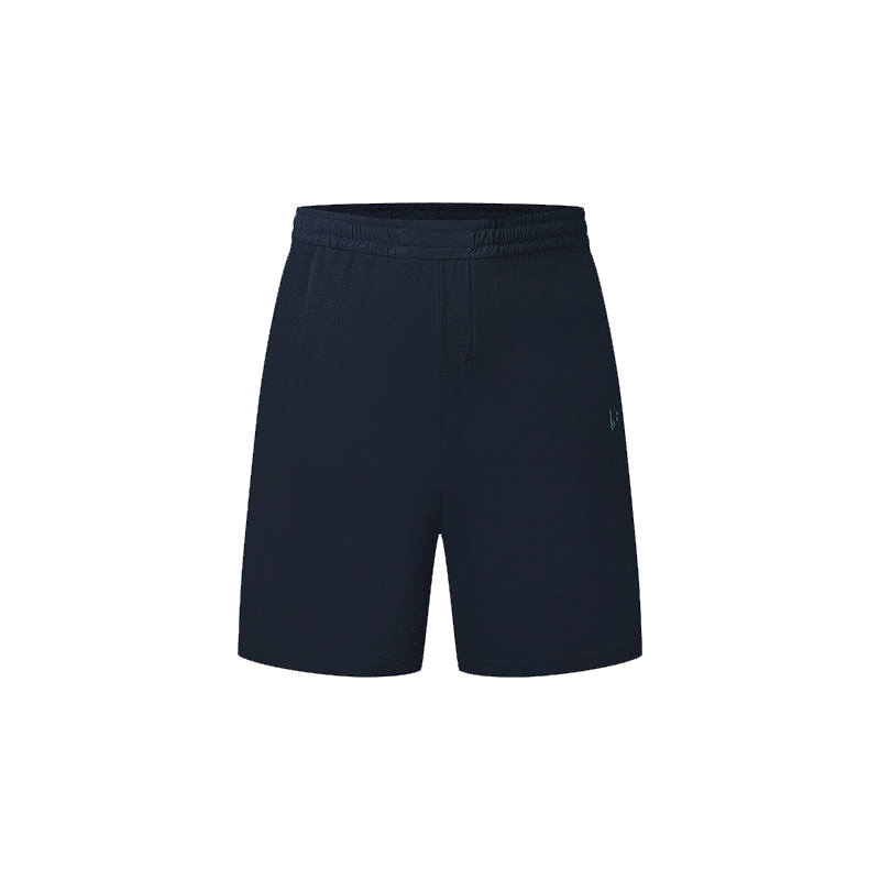 FILA Golf Casual Shorts Men's Midnight Dark Blue Moderate Other