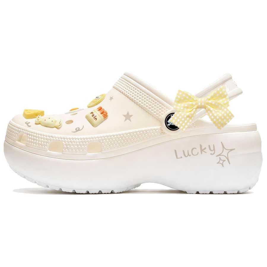 Crocs Crocs Classic Platform Clog Clogs Women's