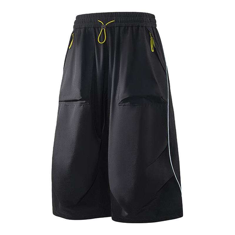 Sugarfunk Sugarfunk Casual Shorts Unisex Moderate Straight Fit Pants