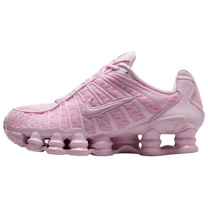 Nike Nike Shox TL Series Casual Shoes Women's Low Top Pink