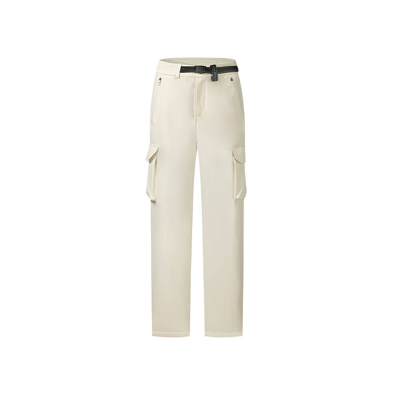 FILA EXPLORE Casual Pants Women's Oat Moderate Other