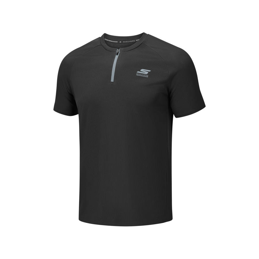 Skechers Quick Dry T Shirts Men's