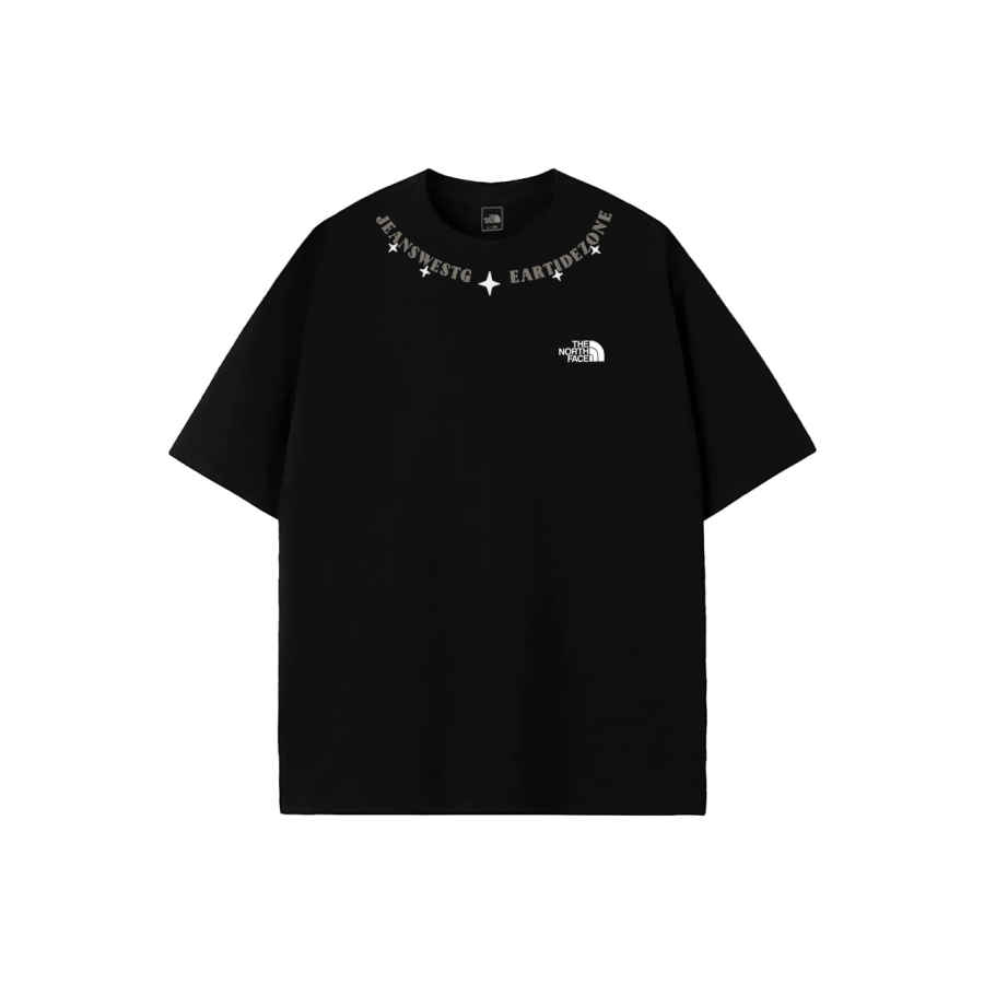 THE NORTH FACE T Shirts Unisex Crew Neck Moderate