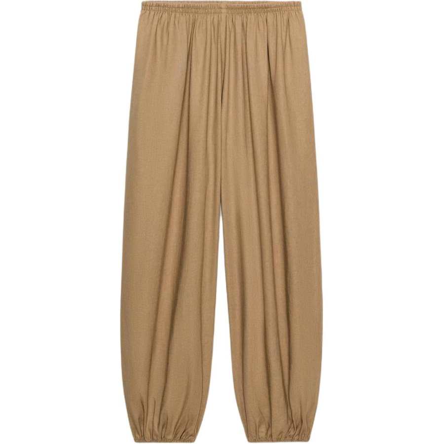 ZARA Casual Pants Women's Sand Moderate Lantern Pants