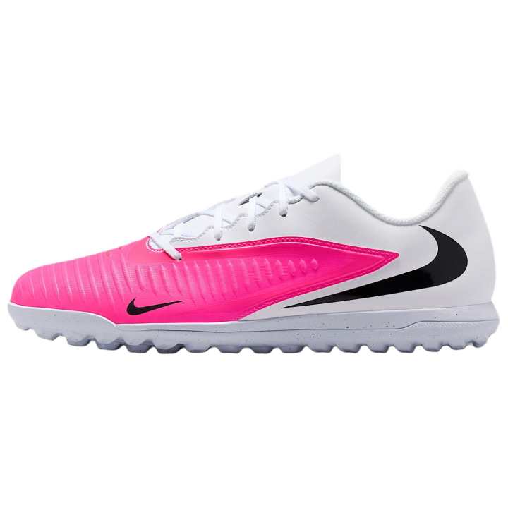 Nike Nike Phantom 6 Soccer Shoes Unisex Low Top Pink White Black