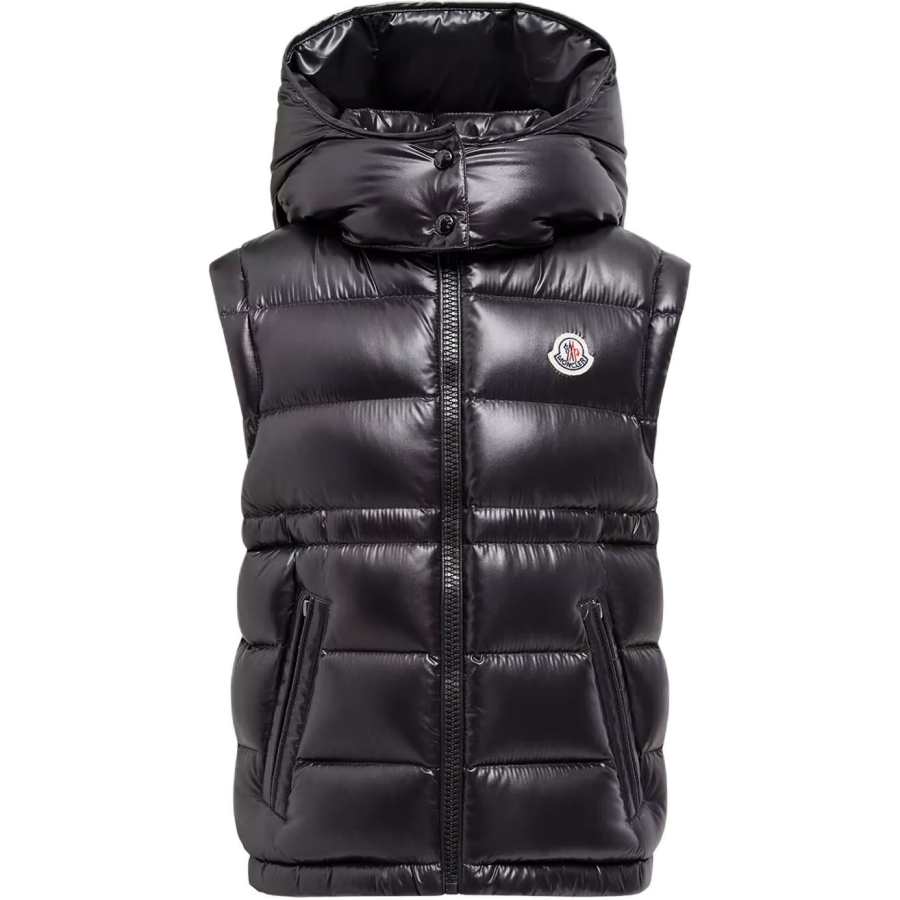 Moncler Moncler Kids Down Vests