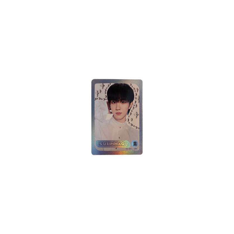 TF ENTERTAINMENT Until That DAY Photocards