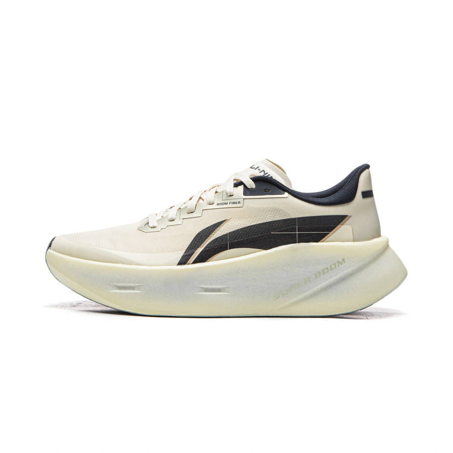 Li-Ning Li Ning Super Shadow PRO Running Shoes Women's Low Top Xuan Paper White/Black