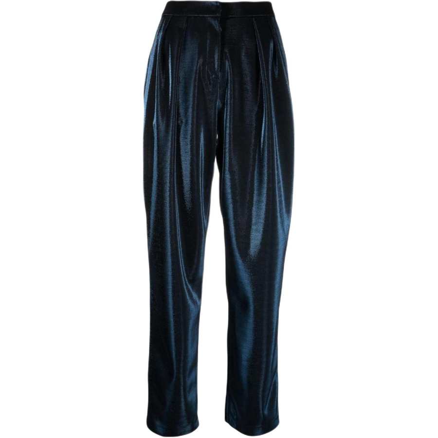 EMPORIO ARMANI SS22 Casual Pants Women's