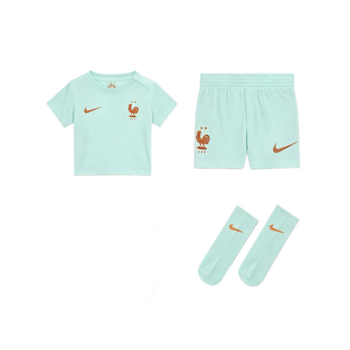 Nike Nike Baby Casual Sportswear Crew Neck Moderate Breathable