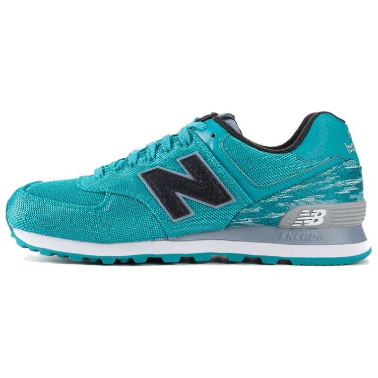 New Balance New Balance NB 574 Running Shoes Men's Low Top Cyan