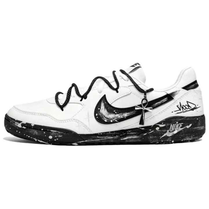Nike Nike Terra Manta Casual Shoes Men's Low Top White