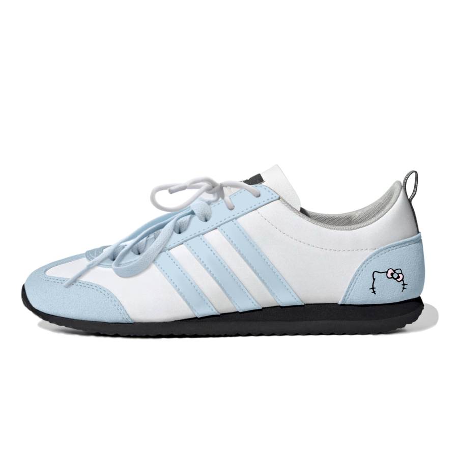 Adidas Adidas VS JOG 2.0 German Army Trainers Unisex Low Top White