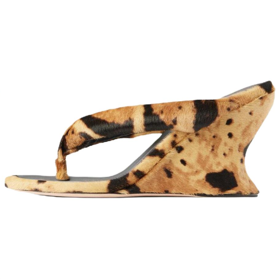 Balenciaga Flip Flops Women's