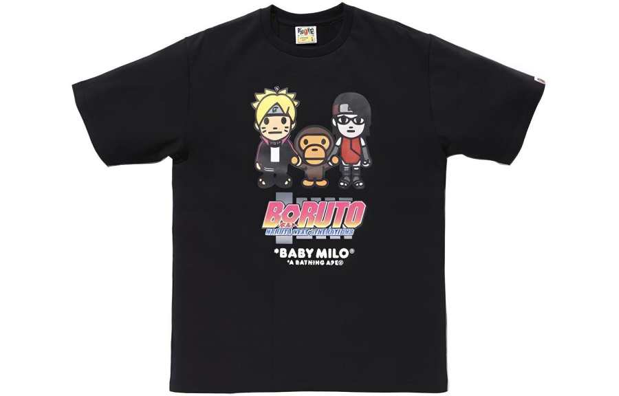 A BATHING APE A BATHING APE Bape T Shirt Unisex