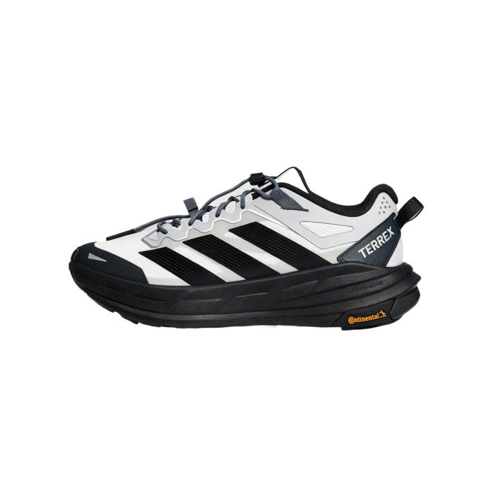 Adidas Adidas TERREX FREEHIKER LT Mountaineering & Hiking Shoes Unisex Low Top Light Gray/Black/Metallic Silver