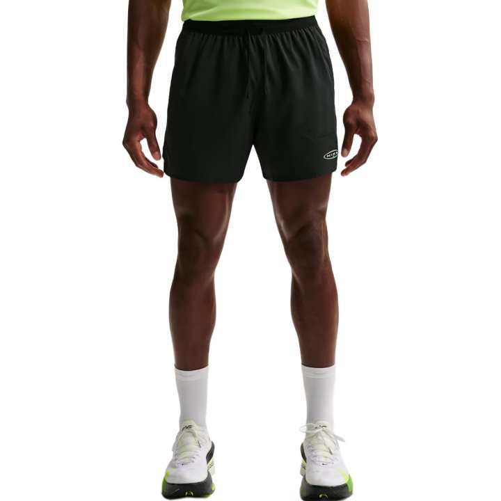 Nike Nike Dri Fit Running Shorts Men's Black