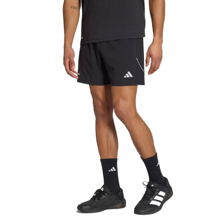 Adidas Adidas Sports Shorts Men's Black Moderate