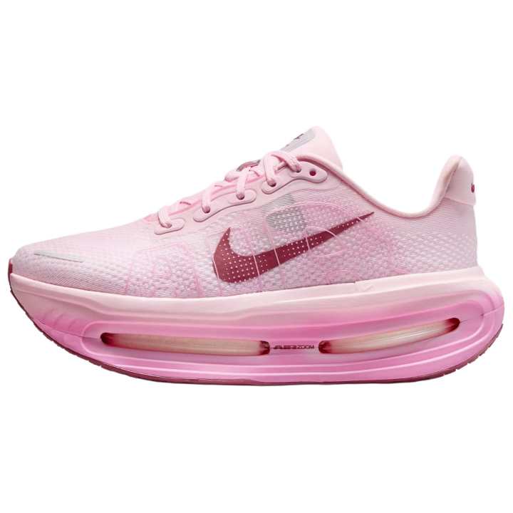 Nike Nike Vomero Premium Running Shoes Women's Low Top Rose Pink