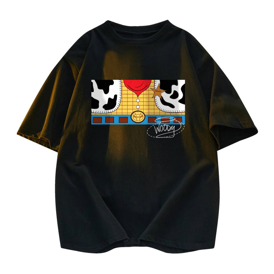 Disney T Shirts Unisex Crew Neck Moderate Other
