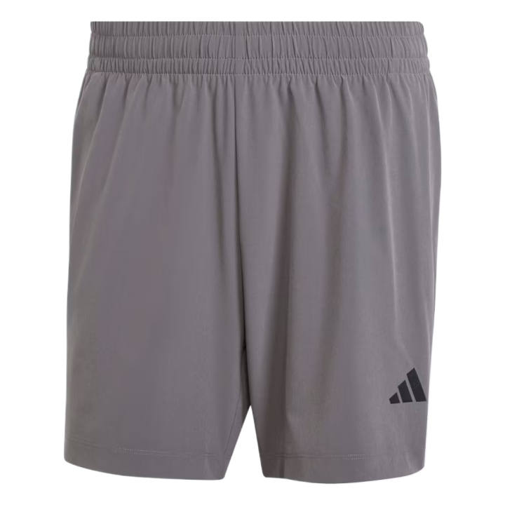 Adidas Adidas ESSENTIALS Casual Shorts Men's Charcoal Gray Moderate Straight Fit Pants