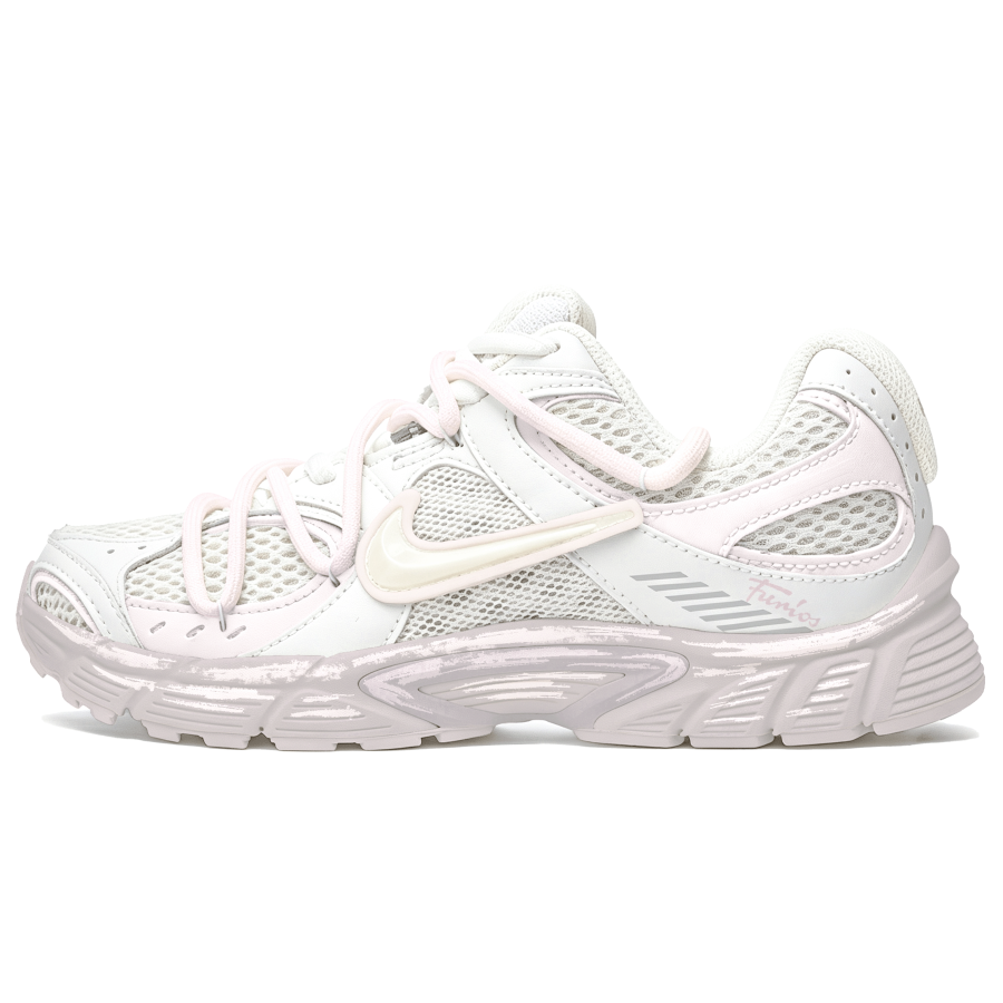 Nike Nike V5 RNR Running Shoes Women's Low Top Beige Pink