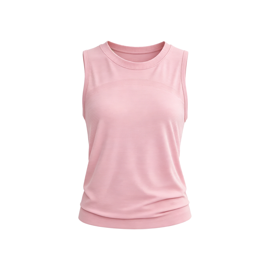 Barbie Sleeveless Sports Shirts Women's Moderate