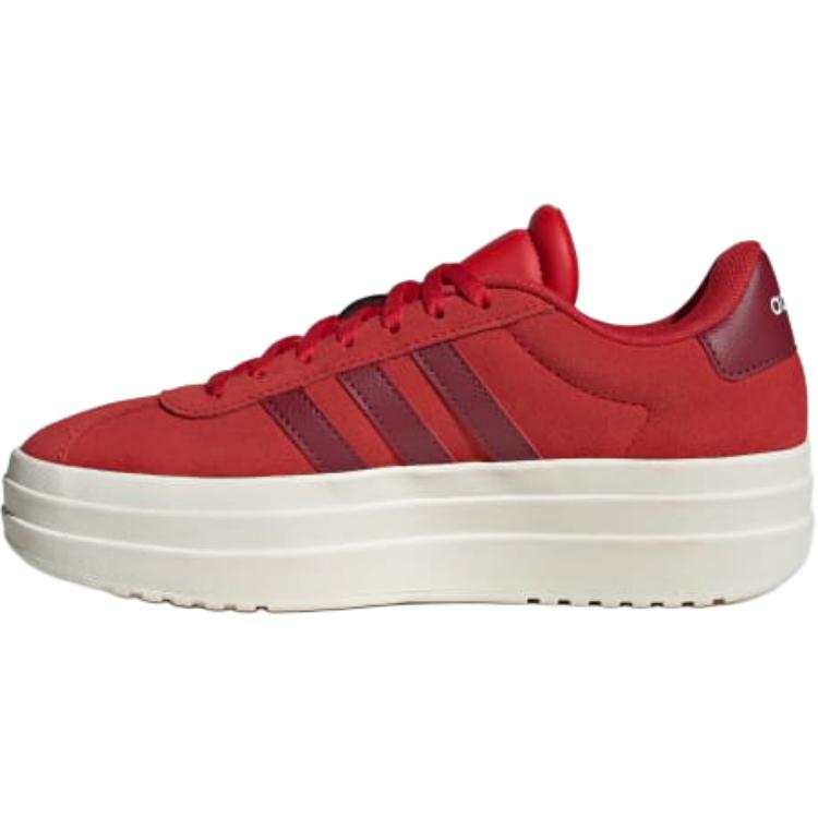 Adidas Adidas VL Court Bold Skateboard Shoes Unisex Low Top