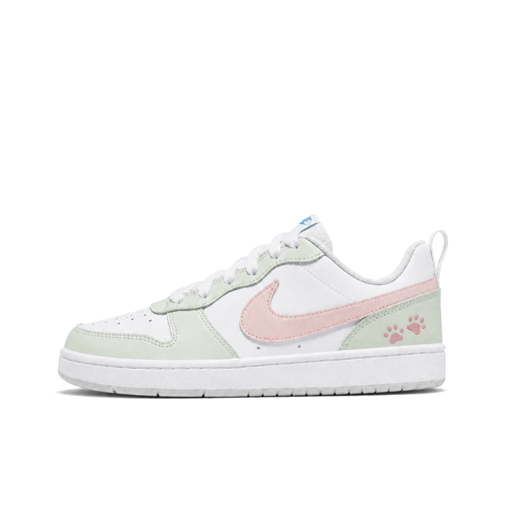 Nike Nike Court Borough 2 Kids' Skateboarding Shoes Unisex