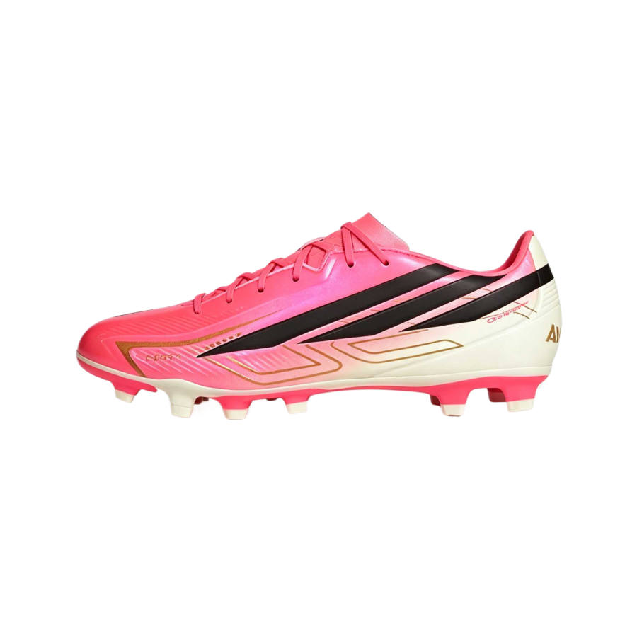 Adidas Adidas F50 Soccer Shoes Unisex Low Top White