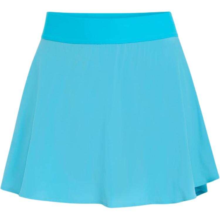 Adidas Adidas Tennis Skirts Women's Signal Cyan Moderate