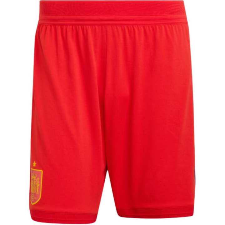 Adidas Adidas Soccer Bottoms Men's Red/Blue/Yellow Moderate